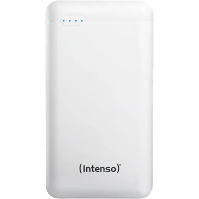 Intenso Power Bank XS20000 - Chargeur portable 20000mAh - Powerbank - Publicité Intenso Power Bank XS20000 - Chargeur portable 20000mAh - Powerbank - Publicité