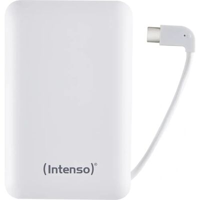 Intenso Powerbank XC10000 - 10000mAh Weiß - Powerbank Intenso Powerbank XC10000 - 10000mAh Weiß - Powerbank