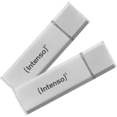 Intenso Ultra Line 2 x 64GB USB flash drive - USB flash drive Intenso Ultra Line 2 x 64GB USB flash drive - USB flash drive