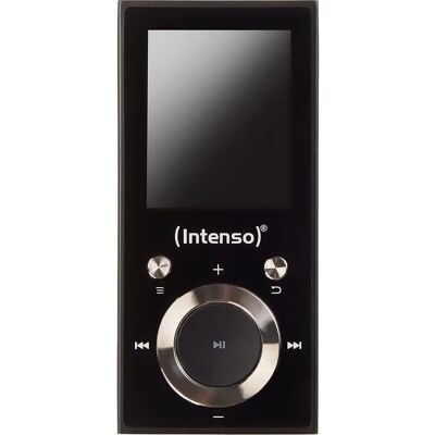 Intenso Scooter de Video 16GB MP3 Player Intenso Scooter de Video 16GB MP3 Player