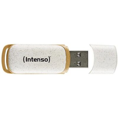 Intenso Green Line 128GB USB 3.2 Flash Drive - USB flash drive Intenso Green Line 128GB USB 3.2 Flash Drive - USB flash drive