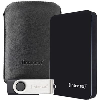 Intenso 6023690 Hard Disk Extern 1TB - Hard Disk Extern Intenso 6023690 Hard Disk Extern 1TB - Hard Disk Extern