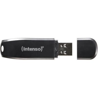 Intenso 512GB USB 3.2 Type-A Schwarz - USB Stick Intenso 512GB USB 3.2 Type-A Schwarz - USB Stick