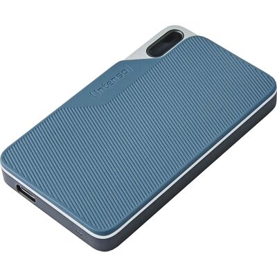 Intenso TX100 - 1TB Grey/Blue Intenso TX100 - 1TB Grey/Blue