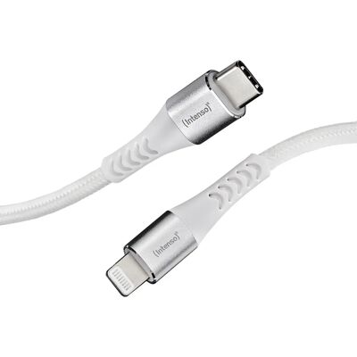 Intenso USB-C auf Lightning Kabel 1,5m - USB Kabel Intenso USB-C auf Lightning Kabel 1,5m - USB Kabel