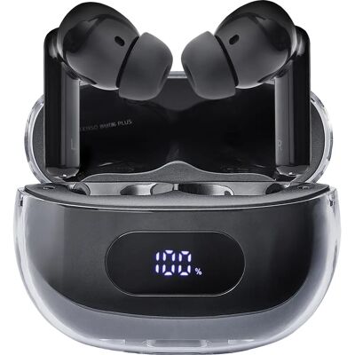 Intenso Ohrhörer T310AE Schwarz True Wireless Stereo In-Ear Kopfhörer Intenso Ohrhörer T310AE Schwarz True Wireless Stereo In-Ear Kopfhörer