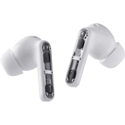 Intenso Kabellose Ohrhörer Weiß - True Wireless Stereo Kopfhörer Intenso Kabellose Ohrhörer Weiß - True Wireless Stereo Kopfhörer