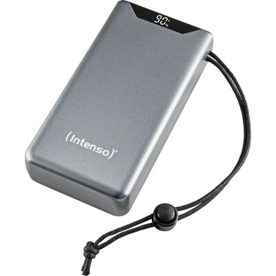 Intenso Power Bank 20000mAh Lithium Polymer - Power Bank Intenso Power Bank 20000mAh Lithium Polymer - Power Bank