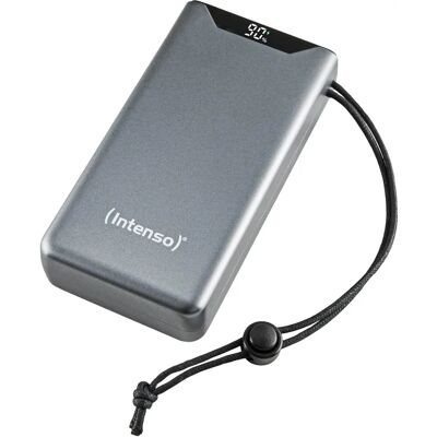 Powerbank Intenso 20000mAh - Powerbank - Gris Powerbank Intenso 20000mAh - Powerbank - Gris
