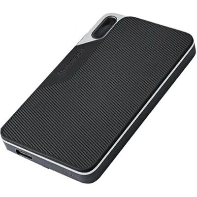 Intenso TX100 - 2TB Musta Intenso TX100 - 2TB Musta