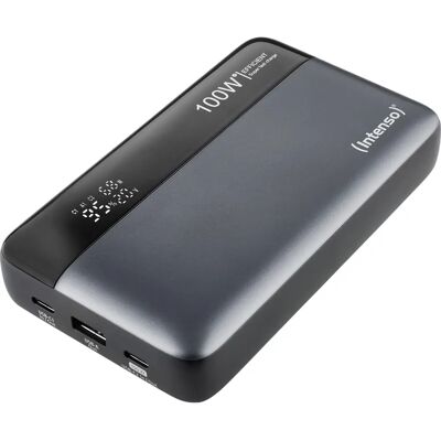 Intenso Power Bank 20.000mAh Lithium-Ion Schwarz - Externe Akku Intenso Power Bank 20.000mAh Lithium-Ion Schwarz - Externe Akku