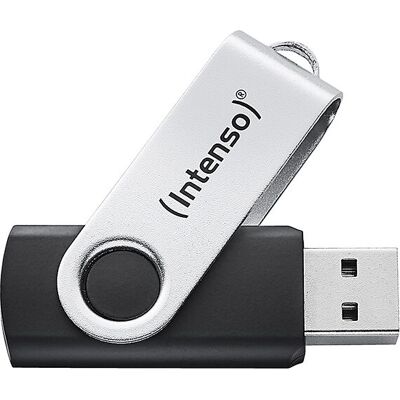 Intenso 128GB USB 3.2 Gen1 Ligne Bureau - Clé USB Intenso 128GB USB 3.2 Gen1 Ligne Bureau - Clé USB