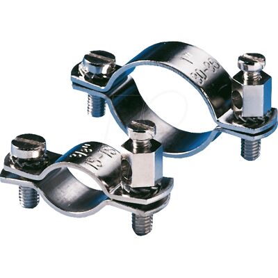 F-TRONIC - ERS 12 - 18-22mm - 16mm² grounding clamp F-TRONIC - ERS 12 - 18-22mm - 16mm² grounding clamp
