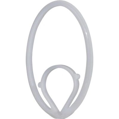 F-Tronic 7410003 Kabelclip Weiß - 60mm - 50 Stück F-Tronic 7410003 Kabelclip Weiß - 60mm - 50 Stück
