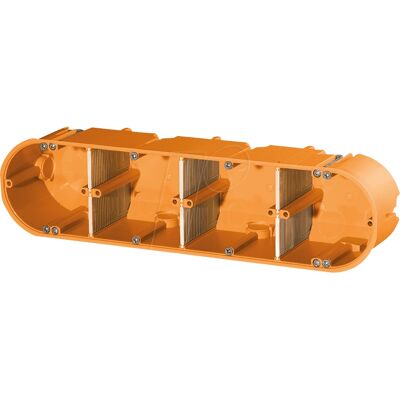 F-Tronic 7350064 Elektronikdose - Flexibel, feuerfest F-Tronic 7350064 Elektronikdose - Flexibel, feuerfest