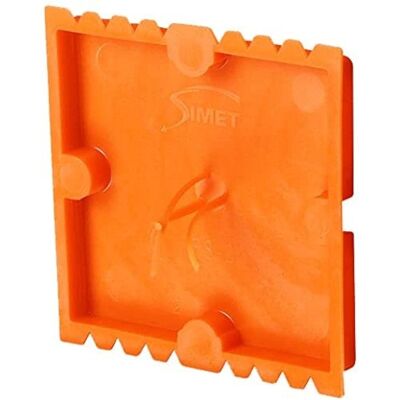F-Tronic UPD2 - Square Cover for Embedded Device Boxes F-Tronic UPD2 - Square Cover for Embedded Device Boxes