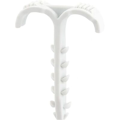 F-Tronic Dowels 200 pcs - Polypropylene Round Dowel F-Tronic Dowels 200 pcs - Polypropylene Round Dowel