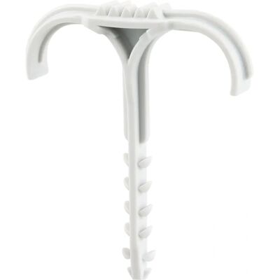F-Tronic CMS13 Dowels - 100 pcs - Easy Install - 40kg Hold F-Tronic CMS13 Dowels - 100 pcs - Easy Install - 40kg Hold
