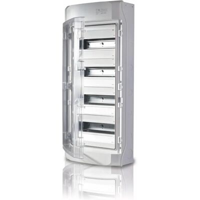F-Tronic Neptun48 - Distribuzione, IP65, 4 file F-Tronic Neptun48 - Distribuzione, IP65, 4 file