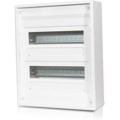 F-Tronic AP Small Distribution Box 2r VISION24+4 - Product Type F-Tronic AP Small Distribution Box 2r VISION24+4 - Product Type