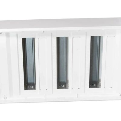 F-Tronic VISION36+6 Wall Distribution Cabinet - 42 Divisions F-Tronic VISION36+6 Wall Distribution Cabinet - 42 Divisions
