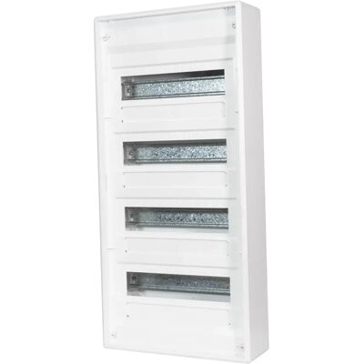 F-Tronic VISION48+8 Wall Distribution Box - Distribution Box F-Tronic VISION48+8 Wall Distribution Box - Distribution Box