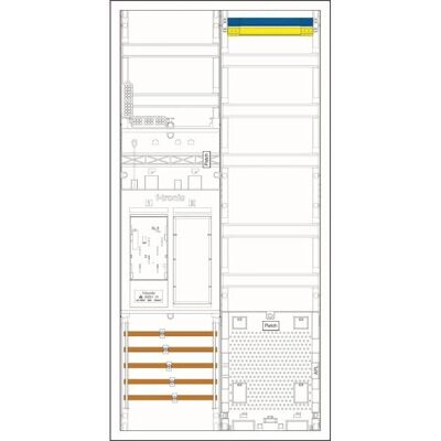 F-Tronic VAPZ EHZ721APZ - Verteilerschrank Zubehör F-Tronic VAPZ EHZ721APZ - Verteilerschrank Zubehör