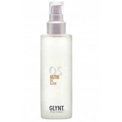 Glynt Nutri Oil Elixir - Nærende hårolie til tørt og skrøbeligt hår Glynt Nutri Oil Elixir - Nærende hårolie til tørt og skrøbeligt hår