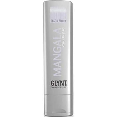Glynt Marka Platin Blond Maskara Wzmacniająca Kolor - 200ml Glynt Marka Platin Blond Maskara Wzmacniająca Kolor - 200ml
