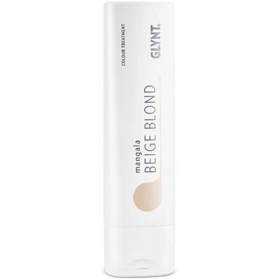 Glynt Beżowa Maska do Włosów Blond - Odżywcza Kuracja Tonująca - 200ml Glynt Beżowa Maska do Włosów Blond - Odżywcza Kuracja Tonująca - 200ml