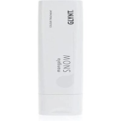 Glynt Snow 200 ml Masque capillaire - Intensifiant de couleur - Publicité Glynt Snow 200 ml Masque capillaire - Intensifiant de couleur - Publicité