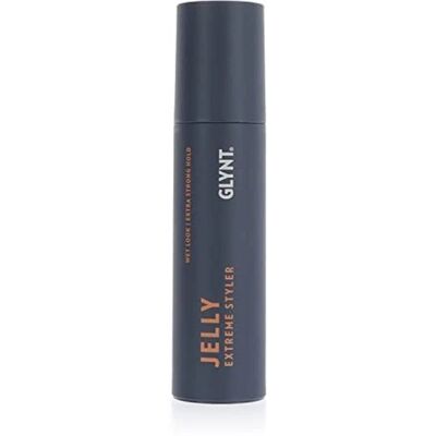Glynt Jelly Extreme Styler - Hair Gel for Women - Strong Hold, Wet Look, 100ml Glynt Jelly Extreme Styler - Hair Gel for Women - Strong Hold, Wet Look, 100ml