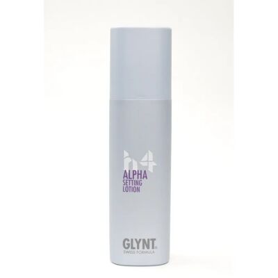Glynt Alpha Setting Lotion - Spray per acconciatura Glynt Alpha Setting Lotion - Spray per acconciatura