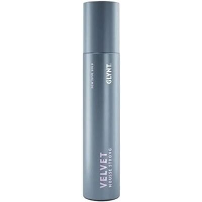 Glynt Velvet Mousse Strong - Hårfixeringsspray Glynt Velvet Mousse Strong - Hårfixeringsspray