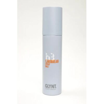 Glynt Caribbean Spray Wax - Krøller & Bølger - 150ml Glynt Caribbean Spray Wax - Krøller & Bølger - 150ml