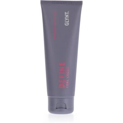 Glynt Define Curl Cream - Kræm til definerede og fleksible bølger Glynt Define Curl Cream - Kræm til definerede og fleksible bølger