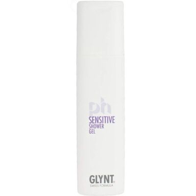 Glynt Sensitive Shower Gel - Sensitive Skin Cleansing Glynt Sensitive Shower Gel - Sensitive Skin Cleansing