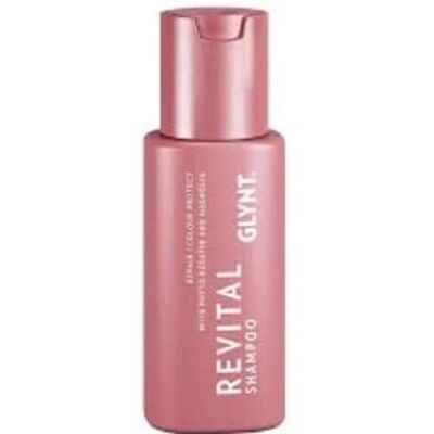 Glynt Revital Shampoo 50ml - Soins capillaires pour cheveux colorés et sensibles - Publicité Glynt Revital Shampoo 50ml - Soins capillaires pour cheveux colorés et sensibles - Publicité