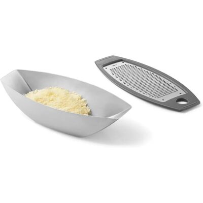 ZACK PARNA Käsehobel - Scharfe gravierte Edelstahl 3-in-1 ZACK PARNA Käsehobel - Scharfe gravierte Edelstahl 3-in-1