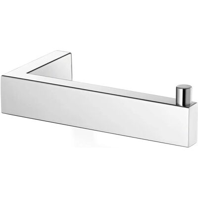 Zack Linea Toilet Roll Holder - Polished Stainless Steel Zack Linea Toilet Roll Holder - Polished Stainless Steel
