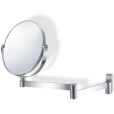 Espejo de belleza Zack LINEA - Extensible, 1x/3x Aumento, Montado en pared Espejo de belleza Zack LINEA - Extensible, 1x/3x Aumento, Montado en pared