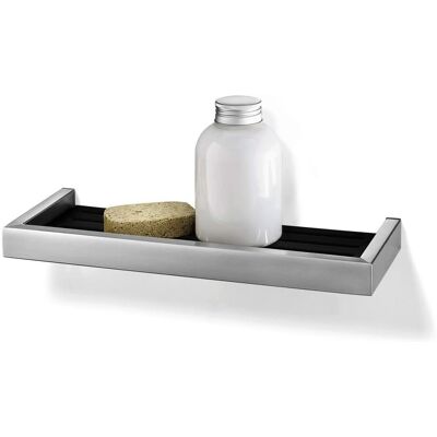 Zack Linea Badplank - Modern Roestvrij Staal Minimalistisch Zack Linea Badplank - Modern Roestvrij Staal Minimalistisch