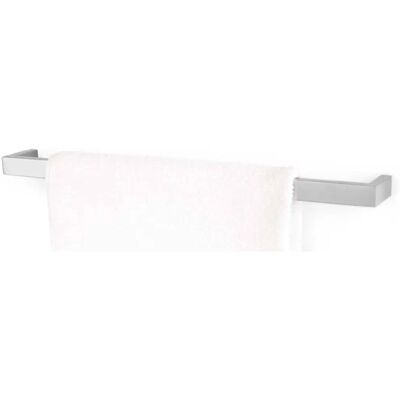 Barre de Serviettes Zack Linea Acier Inoxydable Mat - Barre à Serviettes - Publicité Barre de Serviettes Zack Linea Acier Inoxydable Mat - Barre à Serviettes - Publicité