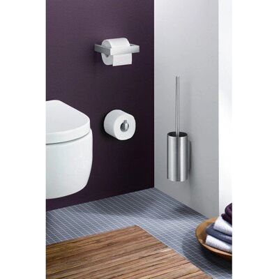 Zack Linea Toiletrolhouder - Modern Staalontwerp Zack Linea Toiletrolhouder - Modern Staalontwerp