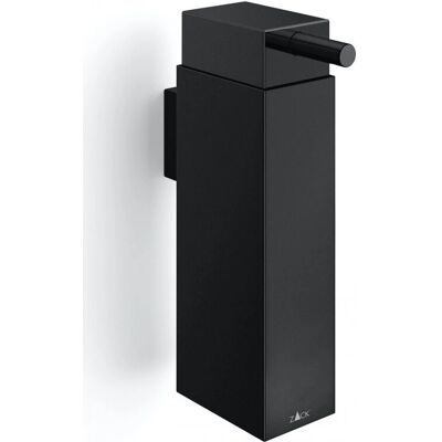 Dispenser de săpun lichid de perete - 190ml, Negru Dispenser de săpun lichid de perete - 190ml, Negru