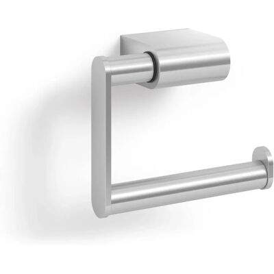Zack ATORE Toiletrolhouder - Roestvrij staal, Mat finish Zack ATORE Toiletrolhouder - Roestvrij staal, Mat finish