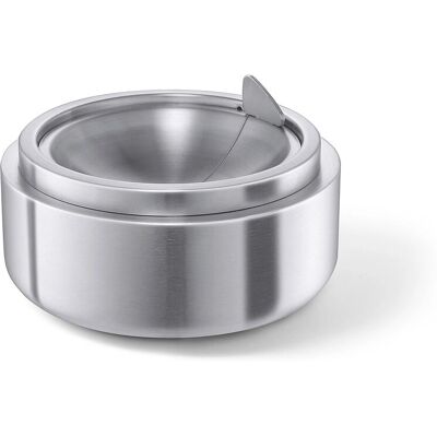 ZACK CONTAS Edelstahl Aschenbecher - Aschenbecher ZACK CONTAS Edelstahl Aschenbecher - Aschenbecher