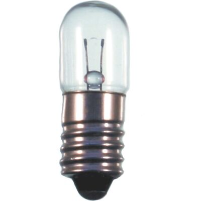 Scharnberger & Hasenbein 23683 Glühlampe - E10, 2 W, 24 V, Röhre - Glühlampe Scharnberger & Hasenbein 23683 Glühlampe - E10, 2 W, 24 V, Röhre - Glühlampe
