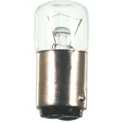 Scharnberger & Hasenbein - 25329 - BA15D - 3W - Incandescent bulb - Publicité Scharnberger & Hasenbein - 25329 - BA15D - 3W - Incandescent bulb - Publicité