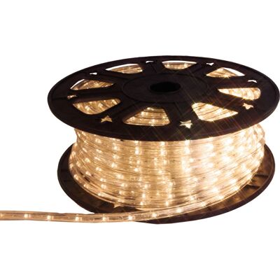 Scharnberger & Hasenbein - 58058 - 45 m - weiß - LED rope light Scharnberger & Hasenbein - 58058 - 45 m - weiß - LED rope light